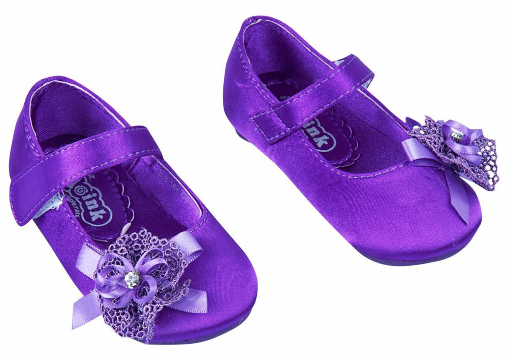 Doink Ballerina - Purple (2-6 Years)