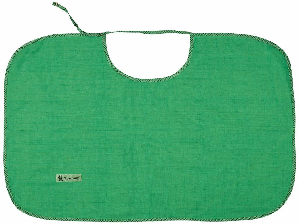 Bear Hug Feeding Cloak - Green