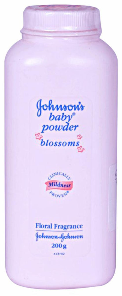 Johnson & Johnson Johnson's Baby Powder Blossoms - 200 gms