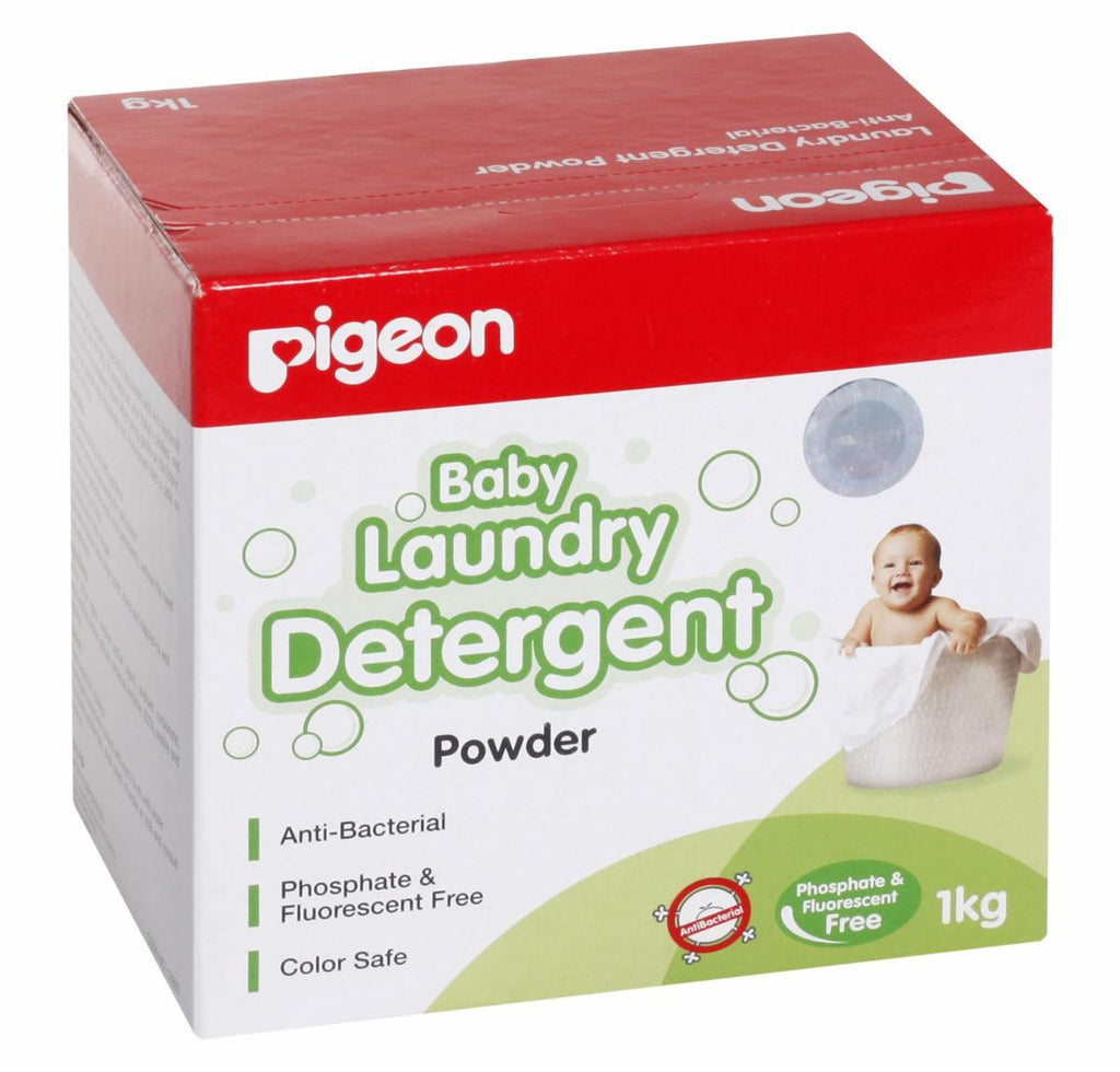 Pigeon Baby Laundry Detergent Powder