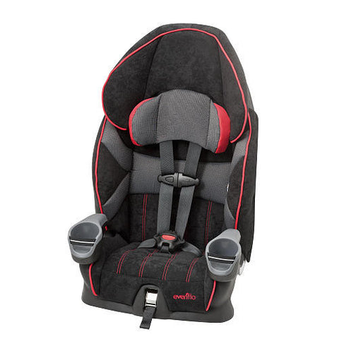 Infant booster car seats