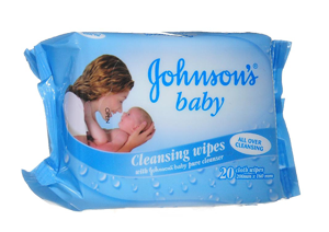 Johnson's Baby Wipes